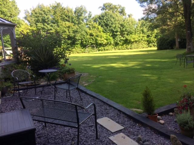 Woodacre B & B Arundel Exterior foto
