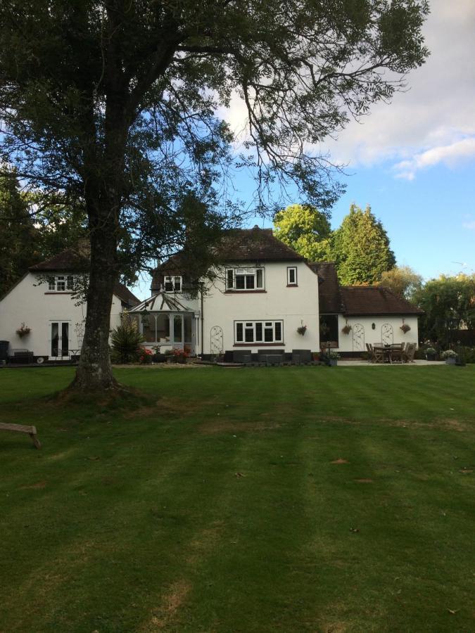 Woodacre B & B Arundel Exterior foto