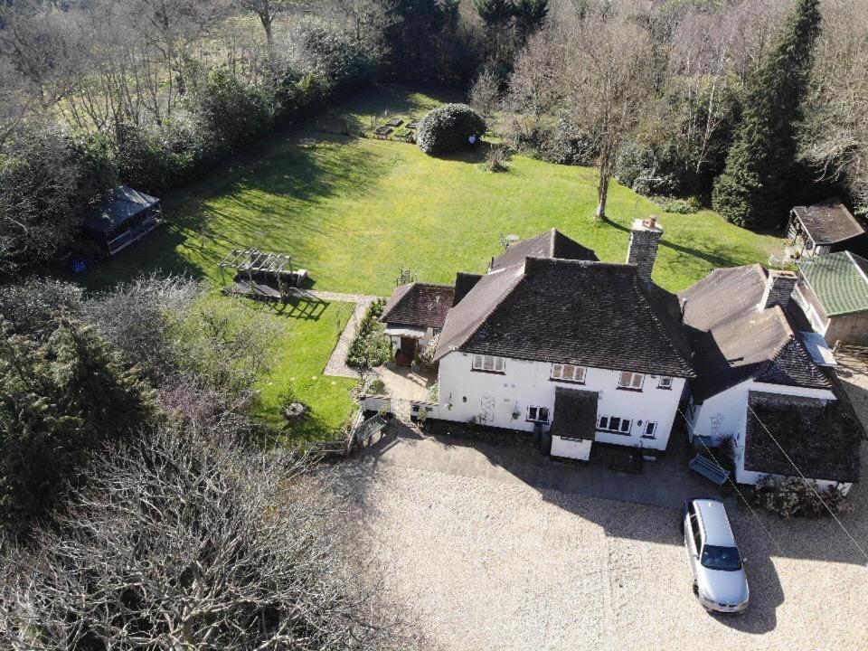 Woodacre B & B Arundel Exterior foto