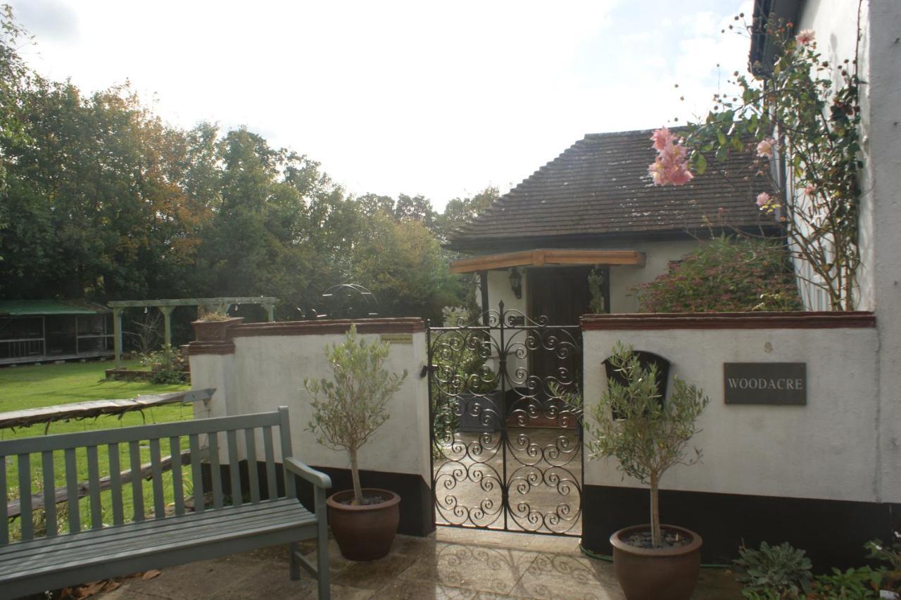 Woodacre B & B Arundel Exterior foto